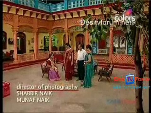 Bhagya Vidhaata - 23rd August 2010 pt1
