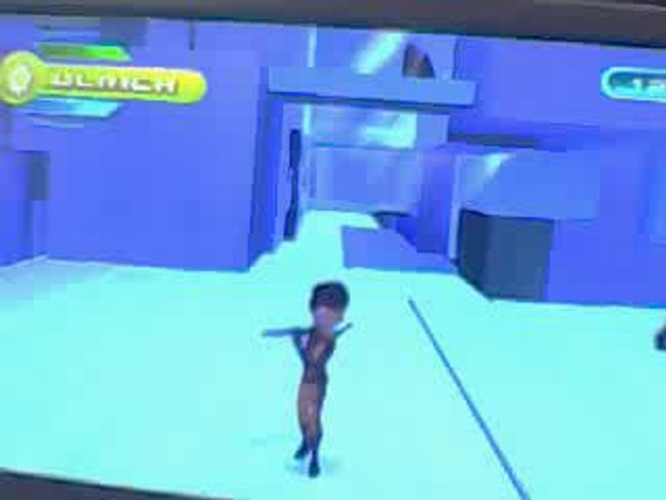 Code Lyoko P.V.L (3) : Découverte : Réplika partit 2