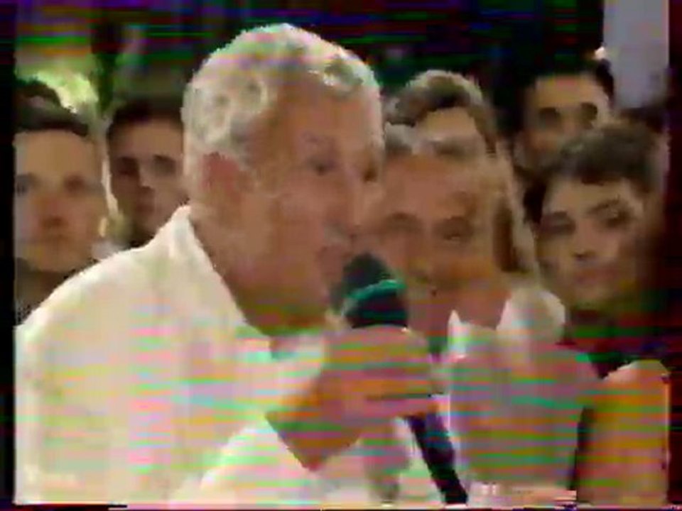 (03) Extraits De L'emission Stars en Folie Aout 1996 TF1