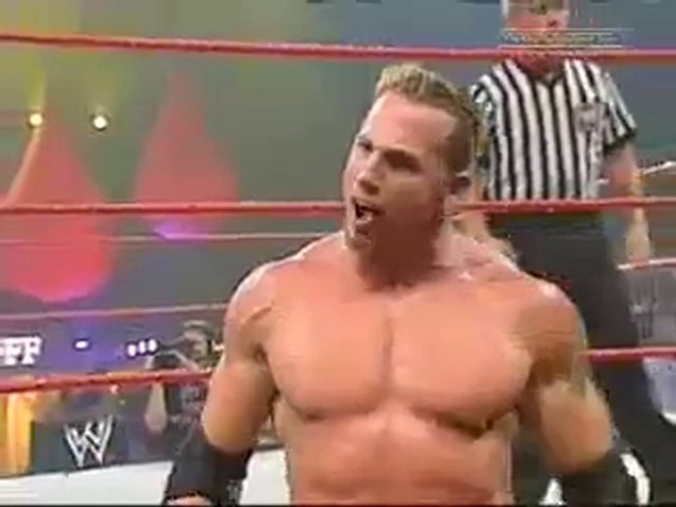 Test vs Scott Steiner