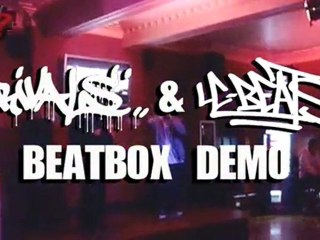 Rivals & Lc Beats beatbox demo