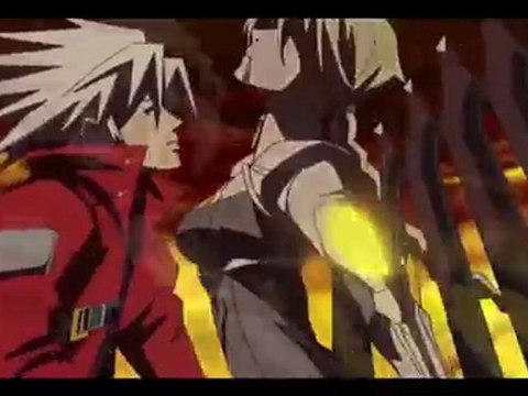 Blazblue Continuum Shift - Special Character Trailer