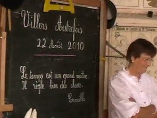 Au temps de Villers Autrefois