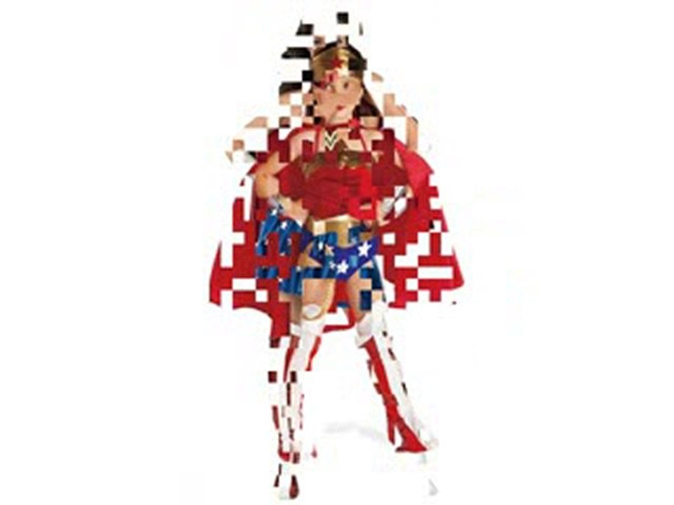 Wonder Woman Outfits