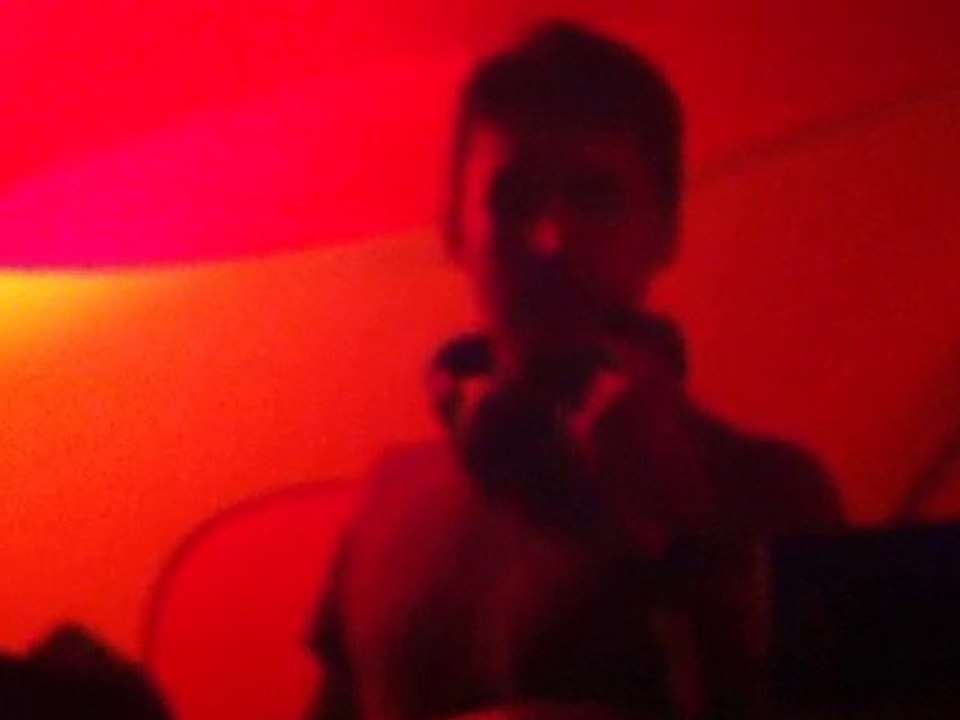 Echosonore live mix session techno@AFTER ALOHA VELVET /PARIS