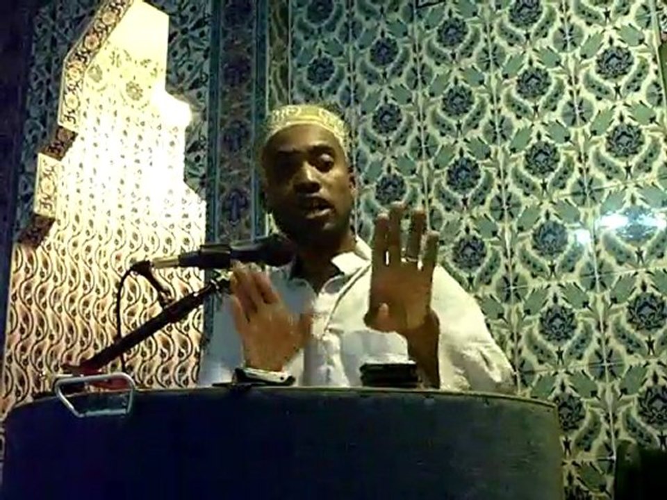 Mohamed Bajrafil - La connaissance de soi : une réforme 1-3