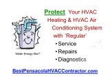 Best Pensacola HVAC: Understand HVAC Air Conditioning HVAC