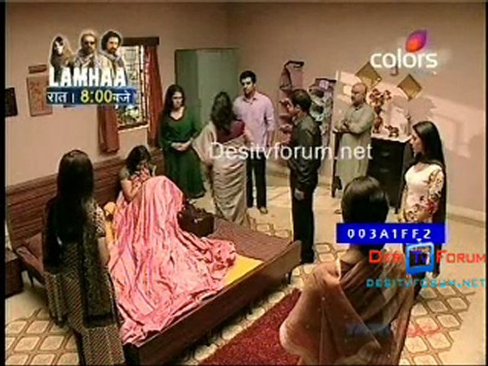 Thoda Hai Bas Thode Ki Zaroorat Hai - 23rd August 2010 pt1