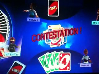 FAMILY SKIITZO RAGE ON UNO GOML  !