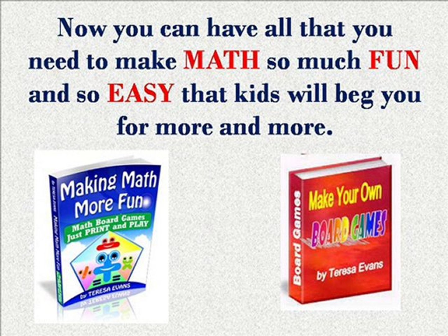 Math Games for Kids | Learn the Basics of Math