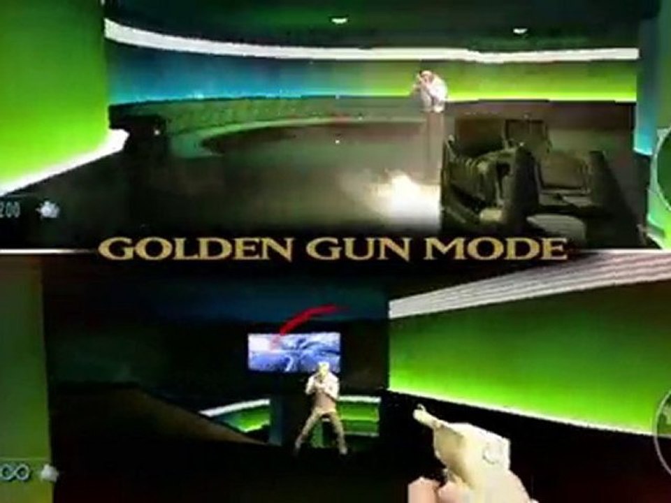 GoldenEye 007 Wii - Trailer Multijoueurs