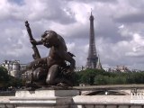 A la découverte des statues sur les ponts de Paris