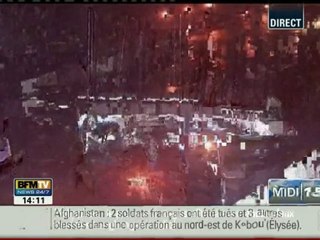 Prise d'otage aux Philippines sur BFM TV partie 1/3