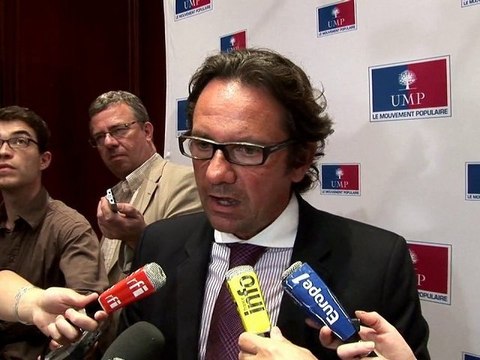 UMP - Le principe de la déchéance existe déjà dans la loi