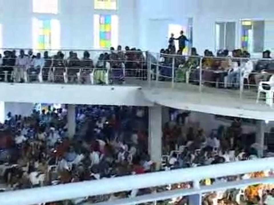Le Président Gbagbo dénonce 2 eme partie