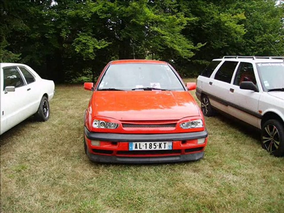 meeting st-rigomer des bois 2010