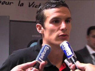 SRFC/ASSE: Romain Danzé