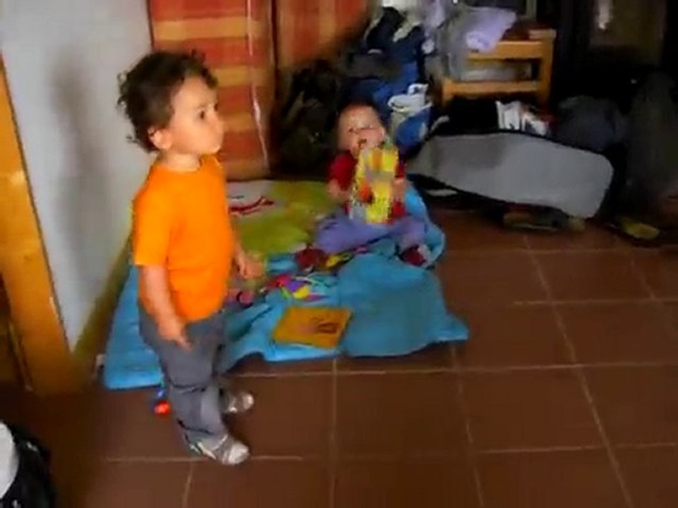 Danse Léone Aurore