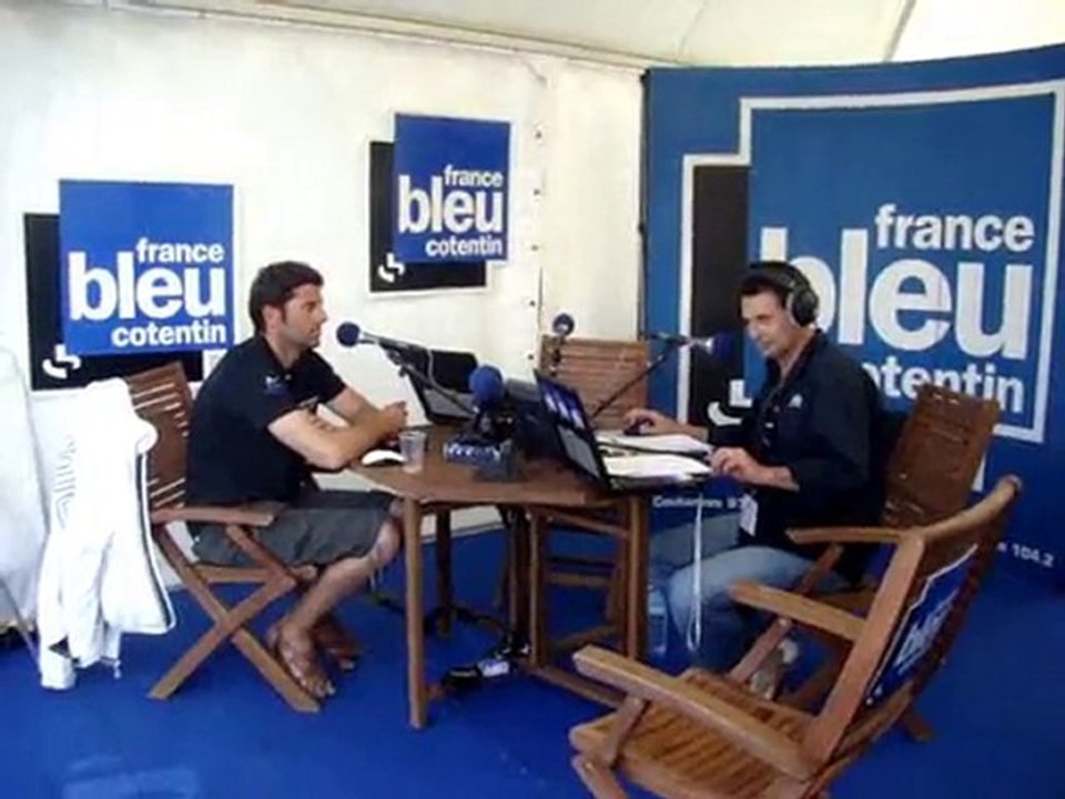 Solitaire du Figaro 2010 - Nicolas Jossier