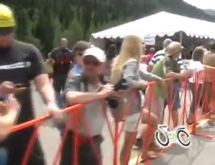 2010 Tour of Utah- Stage 5