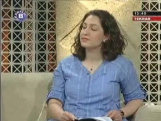 Yaşayan Kültür Mirası - Kanal B - Yrd.Doç.Dr. Gül Güneş