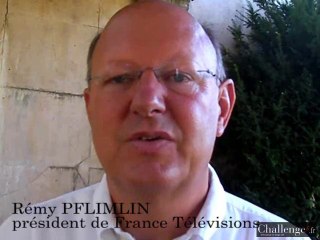 Rémy PFLIMLIN nouveau président de France Télévisions