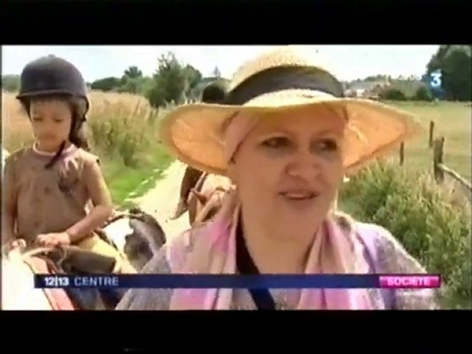 Raid Aventure Ni Putes Ni Soumises - Dreux 2010