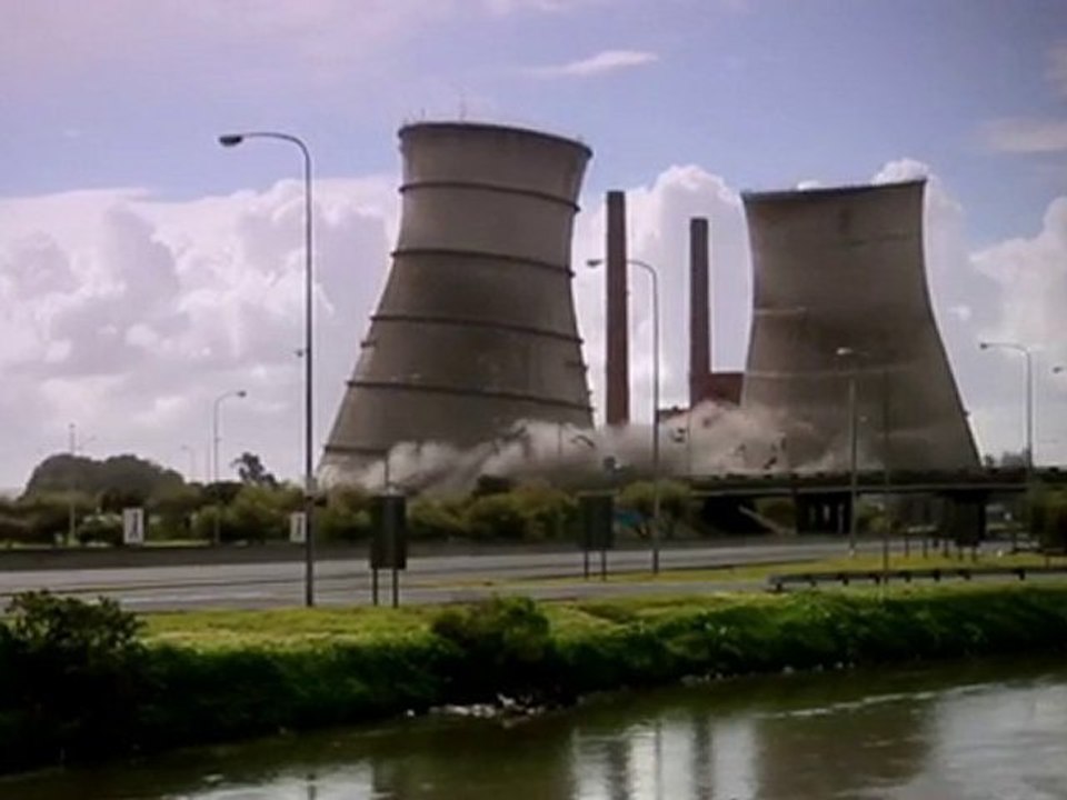 Athlone Towers Demolition Montage - In Memoriam