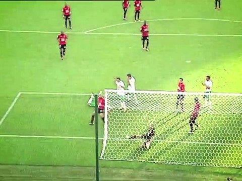 Rouge et Noir : Retour sur Stade Rennais F.C./ASSE