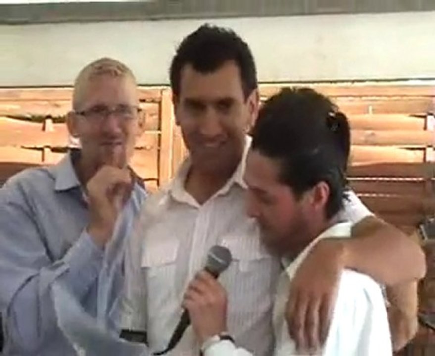 film mariage Marielle et Stephan 2è partie