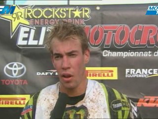 Cht France Rockstar Elite MX Lacapelle Marival - Manche 3