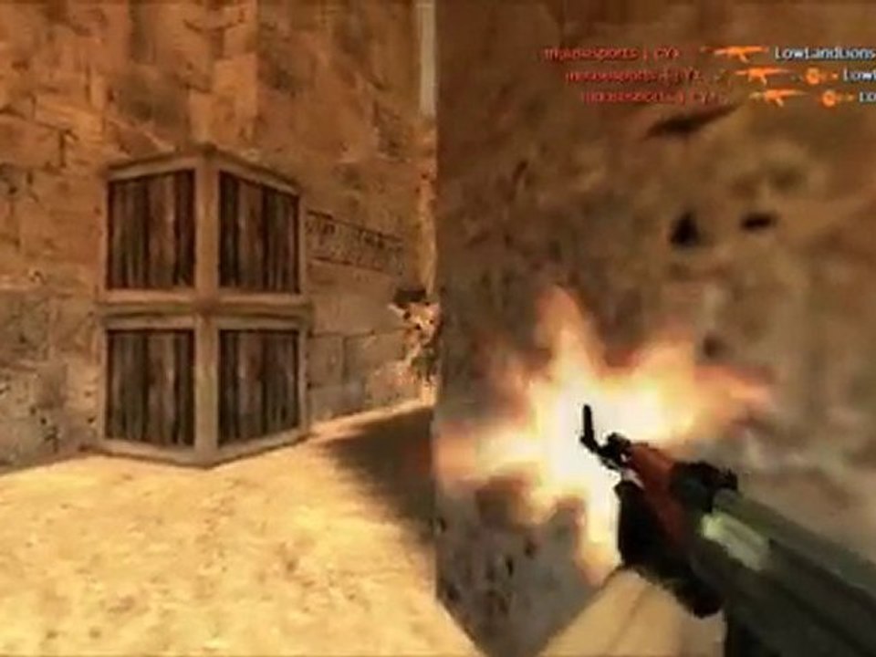 Mousesport - Ready Willing & Able