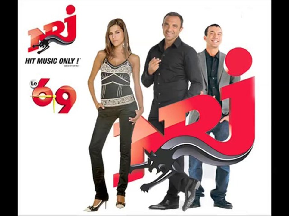 Karine Ferri : Ses débuts sur NRJ