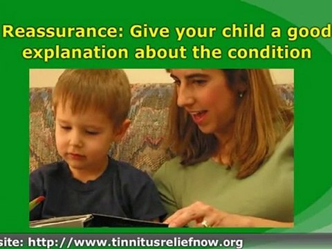 Tinnitus Cure Information - Are your Child's Ears Ringing?