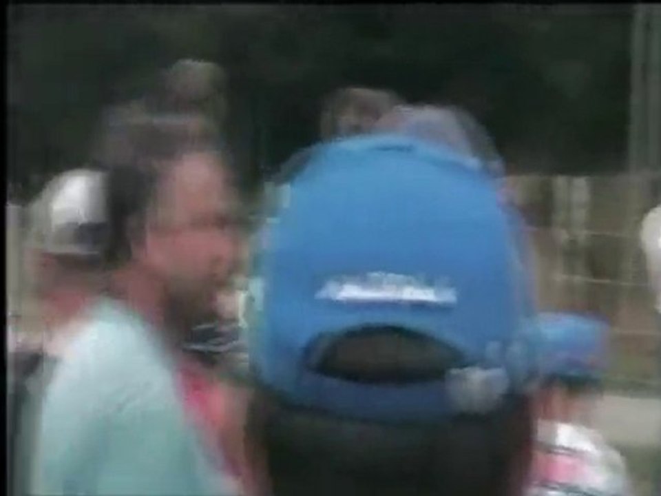 Rallye de St Germain la campagne 2010