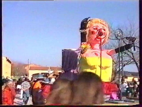 1997 Carnaval Cuges Les Pins Mémoire du village VHS1