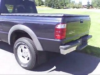 2001 Ford Ranger XLT