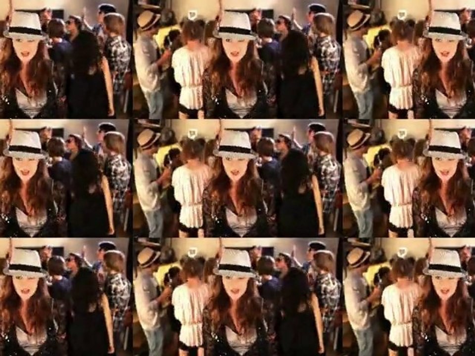 Sugarfame "You play the star" (dam dam) Clip Officiel HD