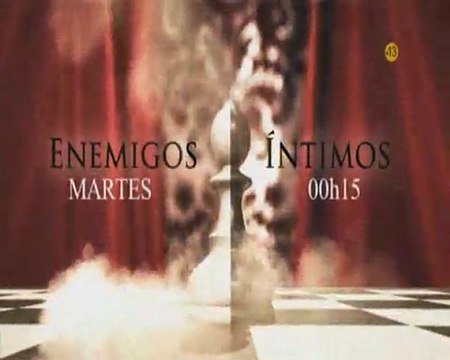 Promo 'Enemigos íntimos' / Maria José Galera