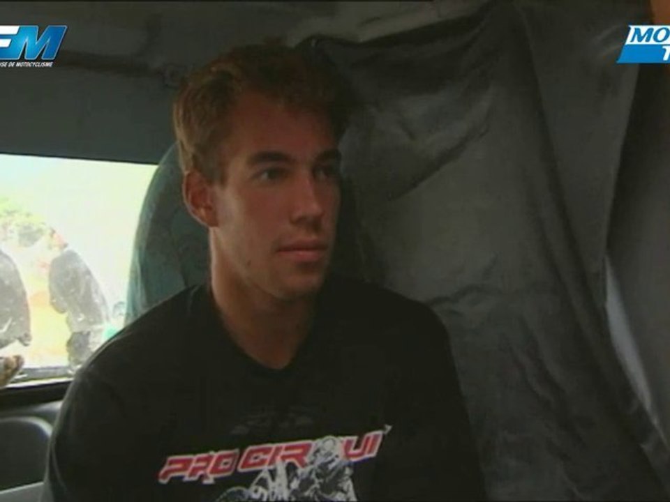 Cht France Rockstar Elite MX Lacapelle Marival - Frossard