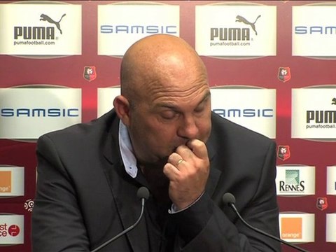 SRFC/ASSE: Frédéric Antonetti