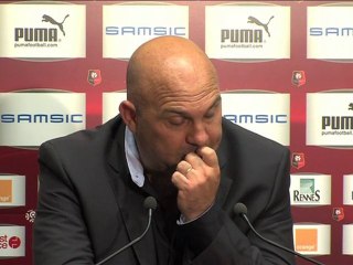 SRFC/ASSE: Frédéric Antonetti