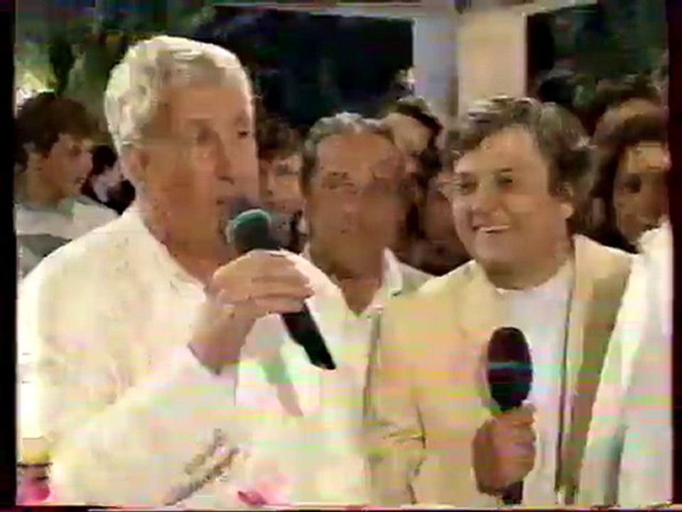 (06) Extraits De L'emission Stars en Folie Aout 1996 TF1