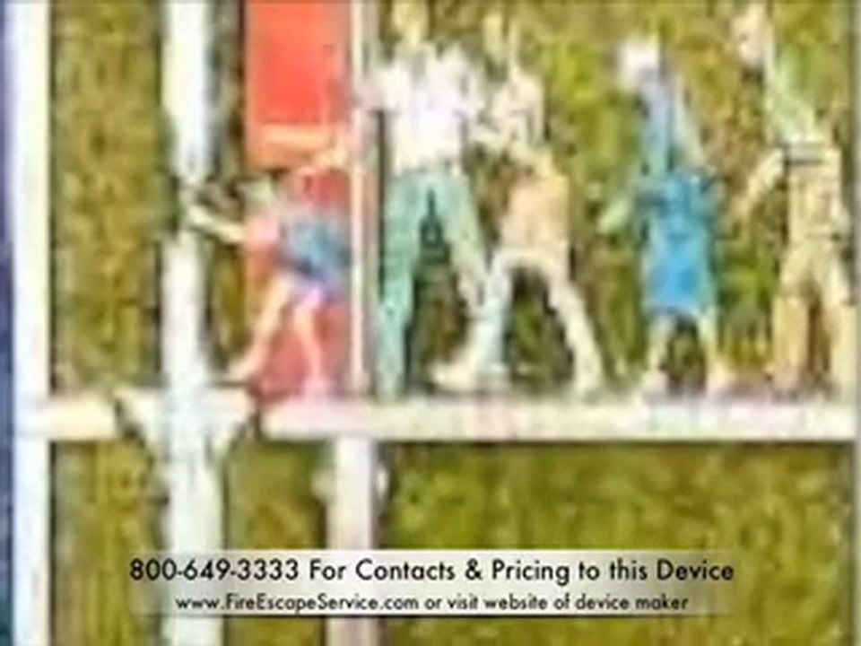Fire Escape Repairs Honolulu 800-649-3333 www.Fireescaperep