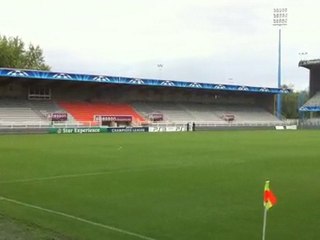 L'abbé Deschamps aux couleurs de la champions league.