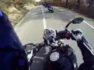 hornet 2008 Ballade dans le VAR