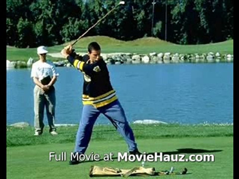 Happy Gilmore (1996) Part 1 of 18