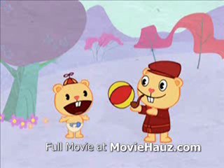 Happy Tree Friends Volume 1 First Blood (2002) (V) Part 1 of