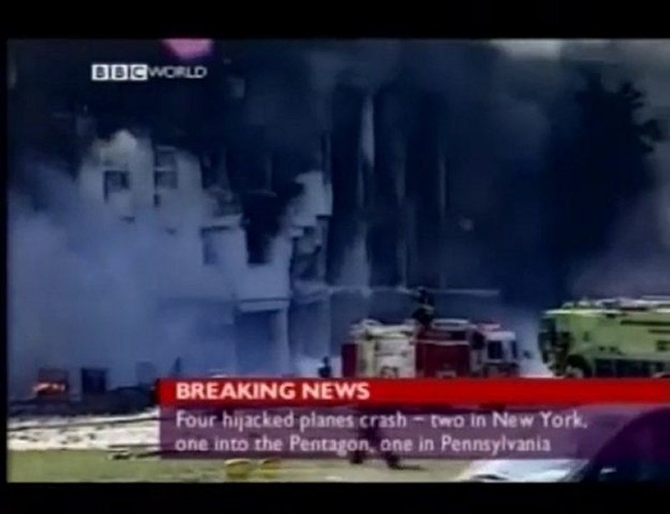 9/11 Pentagon - "Do the orders still stand?" Who was he?