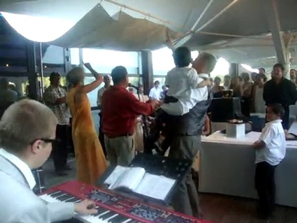 surprise pour coco et bart